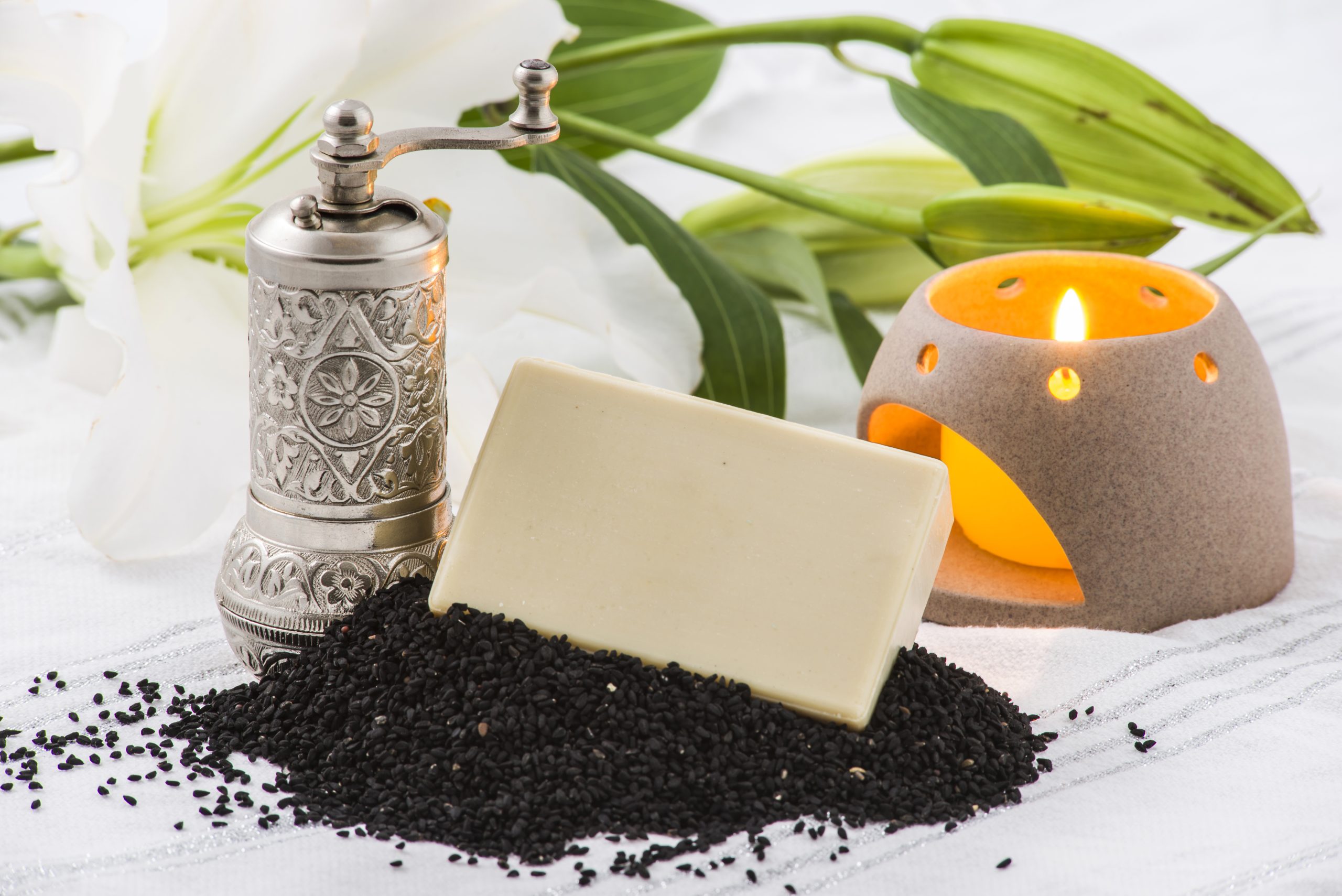 Featured image for “The Rise of Natural Soaps in Skincare”