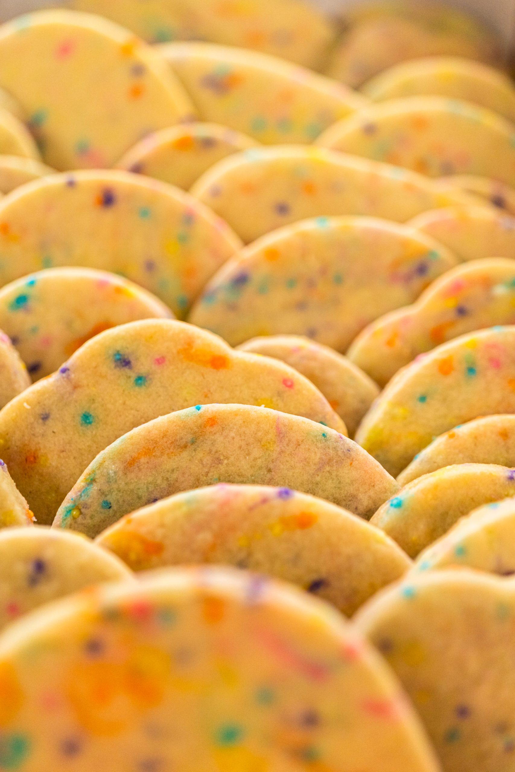 AB Soft & Sweet Sprinkle Sugar Cookies